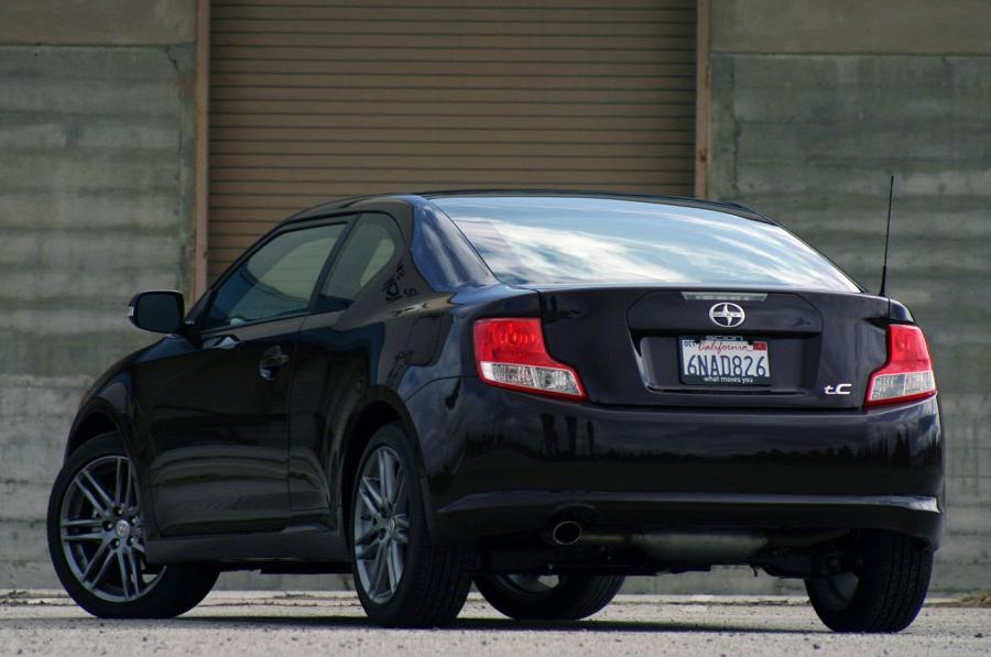  Scion tC 2011 года  (фото 30 из 68)